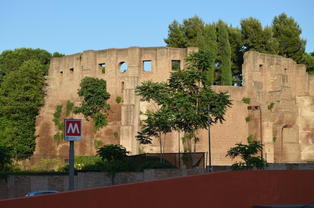 Al171 Tourist Rental Close Metro B1 - Sant'Agnese Annibaliano Roma Ngoại thất bức ảnh